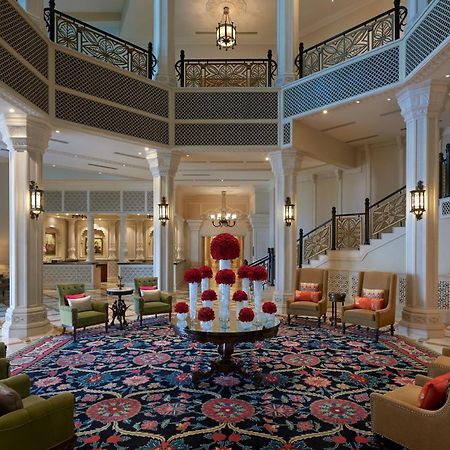Hotel Itc Grand Bharat, A Luxury Collection Retreat, Gurgaon, New Delhi Capital Region Exterior foto