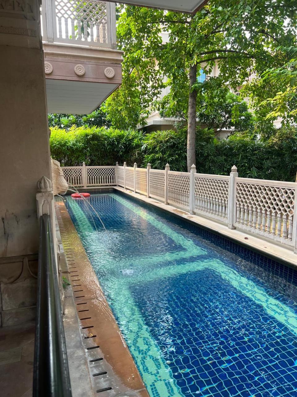 Hotel Itc Grand Bharat, A Luxury Collection Retreat, Gurgaon, New Delhi Capital Region Exterior foto