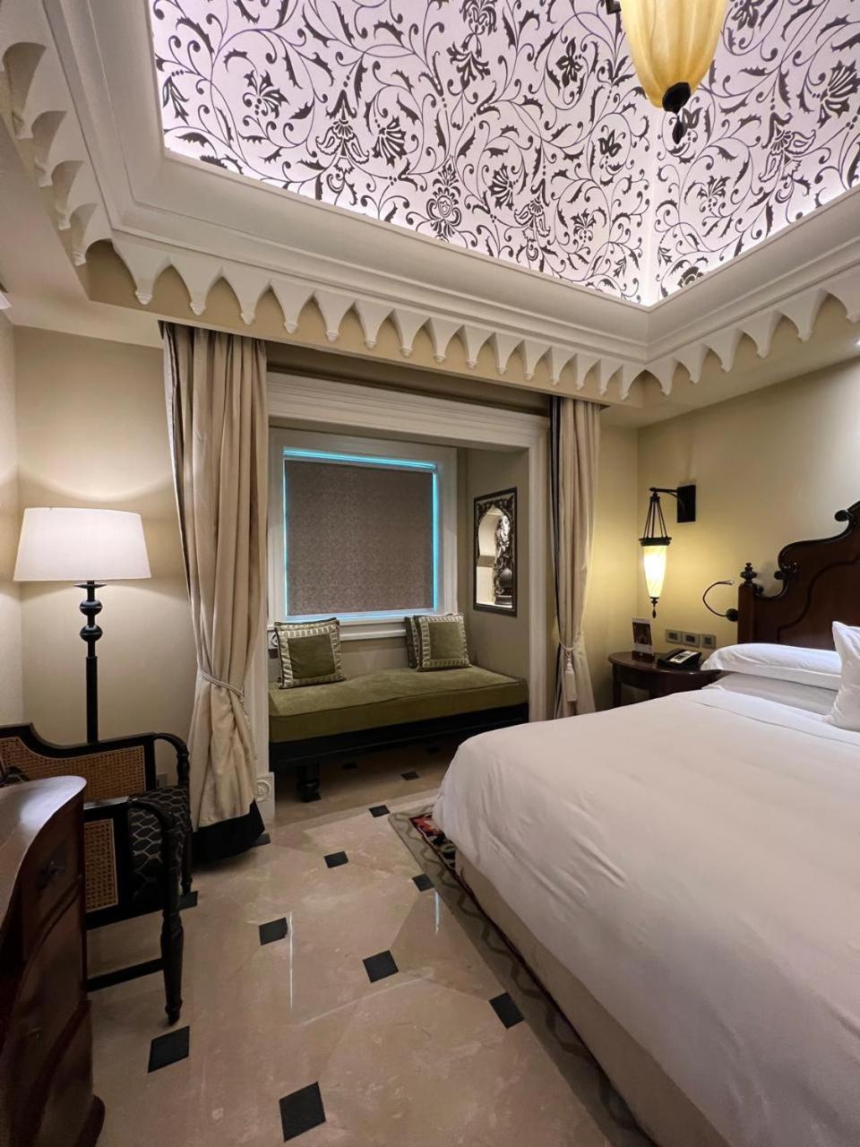 Hotel Itc Grand Bharat, A Luxury Collection Retreat, Gurgaon, New Delhi Capital Region Exterior foto