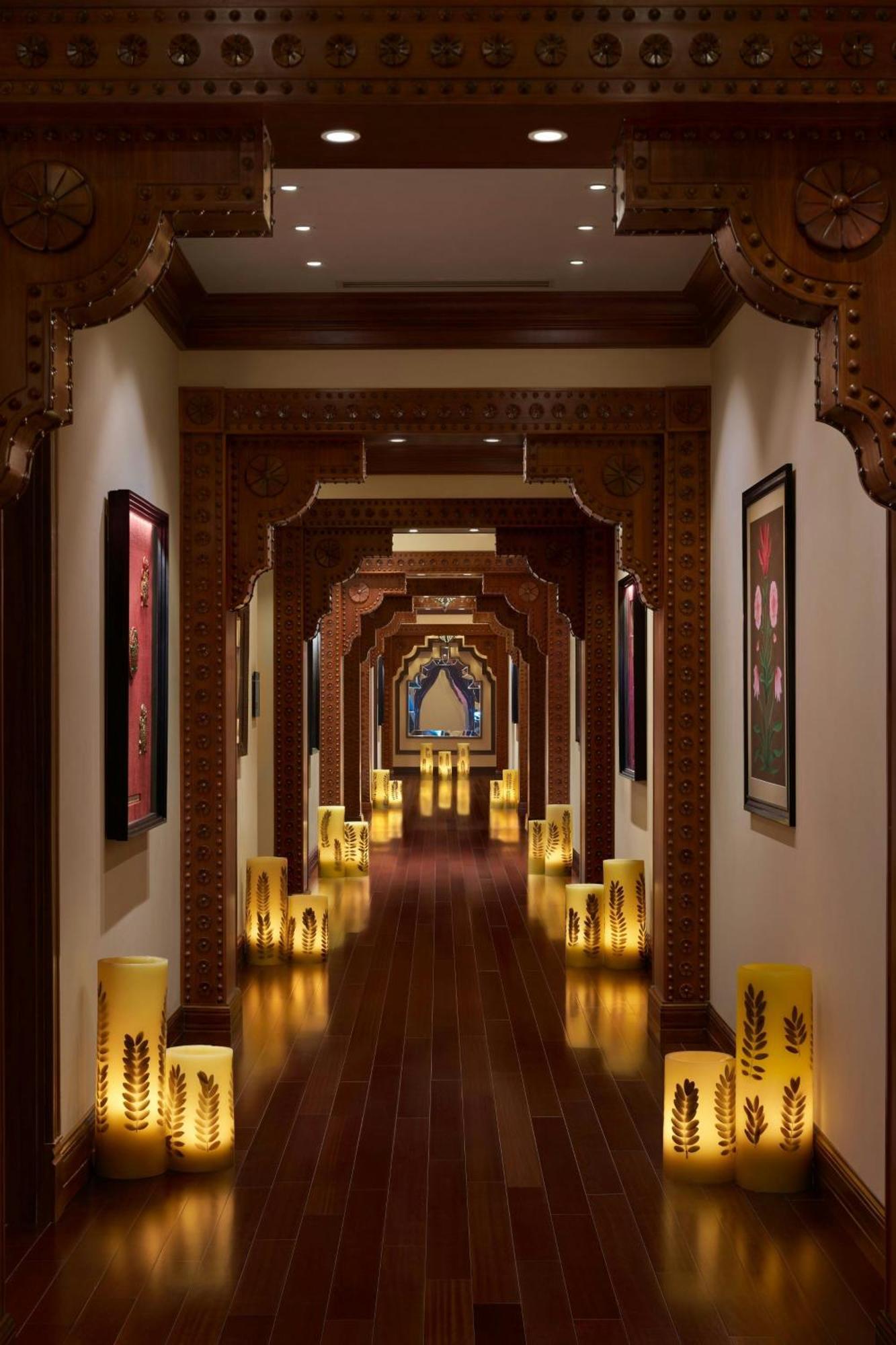 Hotel Itc Grand Bharat, A Luxury Collection Retreat, Gurgaon, New Delhi Capital Region Exterior foto