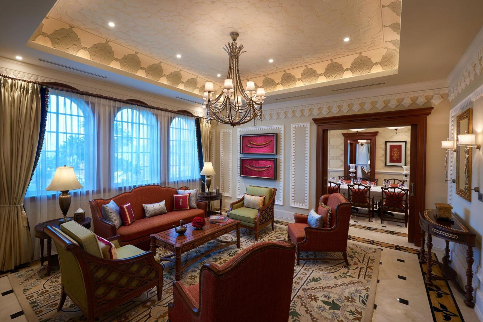 Hotel Itc Grand Bharat, A Luxury Collection Retreat, Gurgaon, New Delhi Capital Region Exterior foto